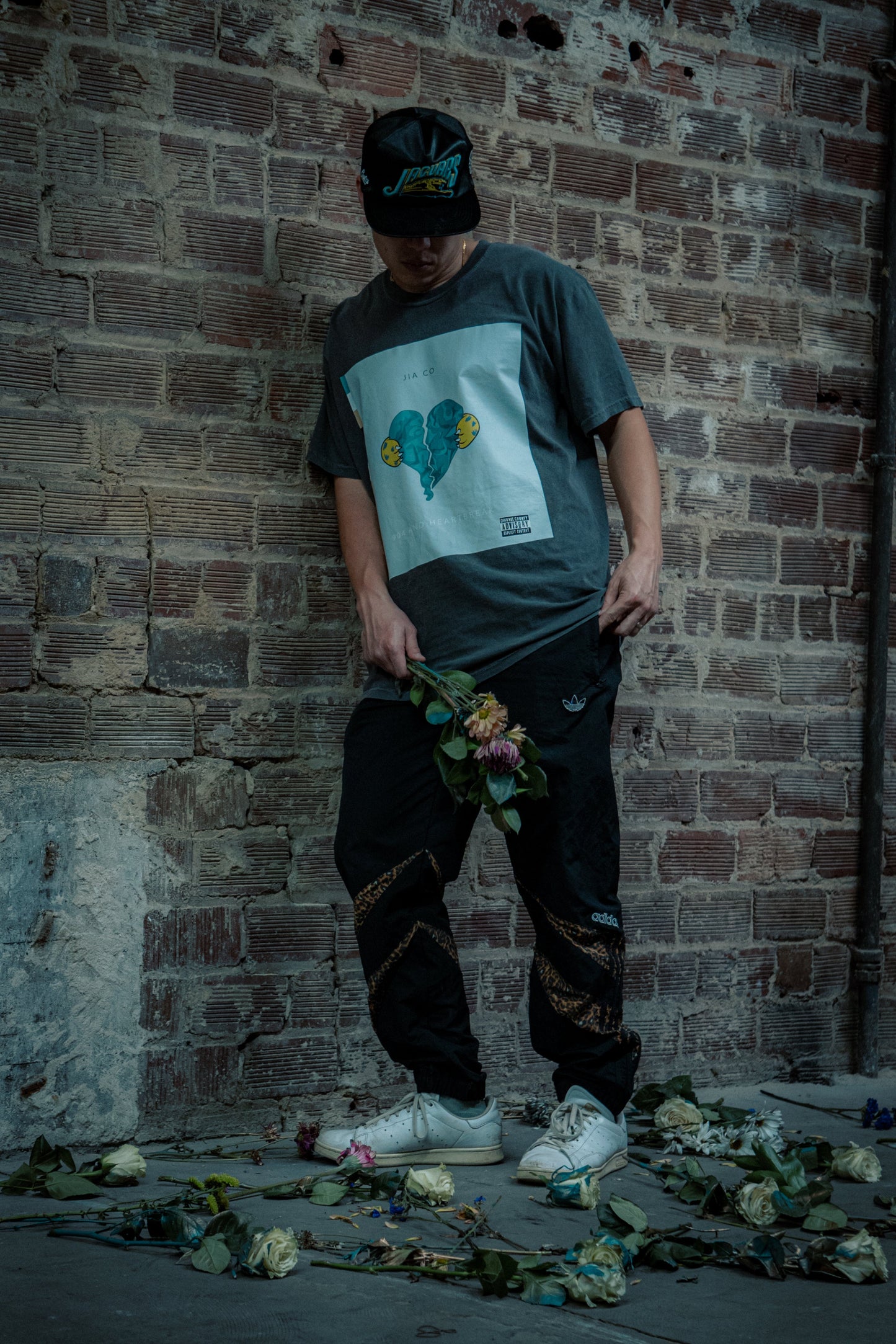 904 & Heartbreak Tee