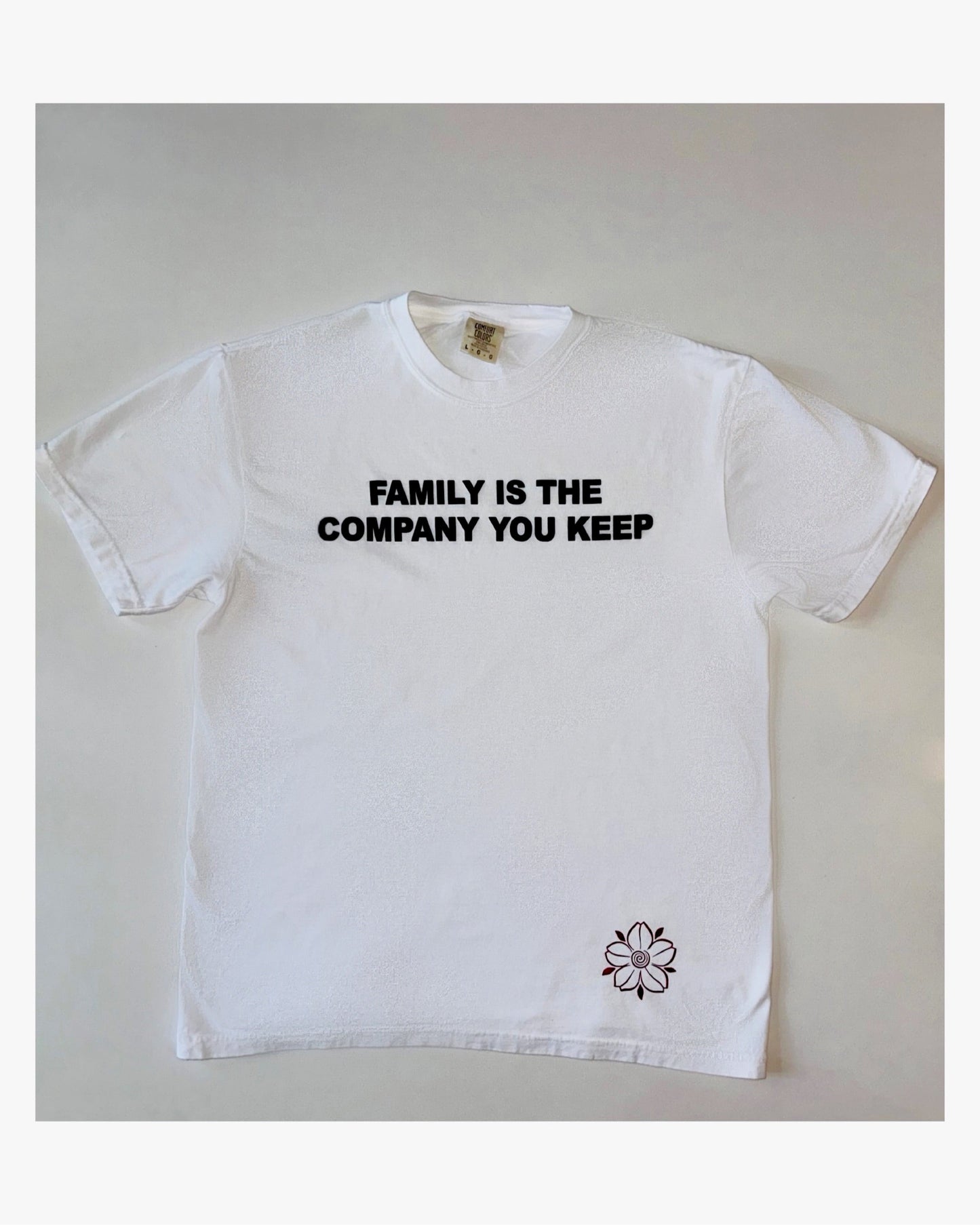 Slogan Tee