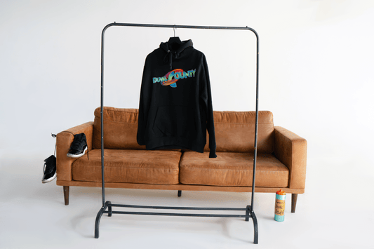 Space Jam hoodie (Black)