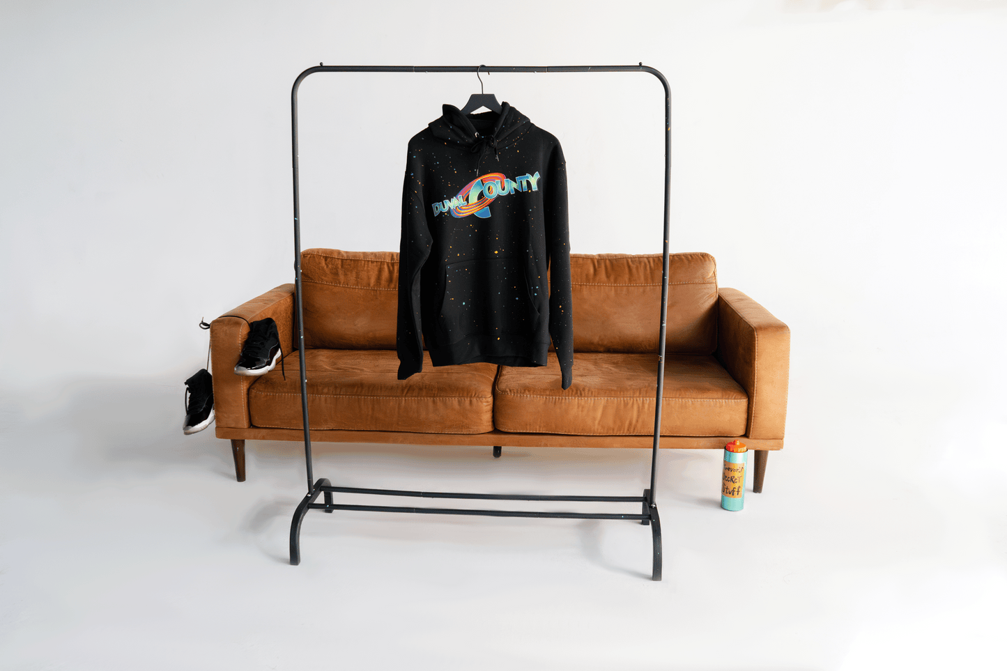 Space Jam hoodie (Black Galaxy)