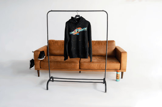 Space Jam hoodie (Black Galaxy)