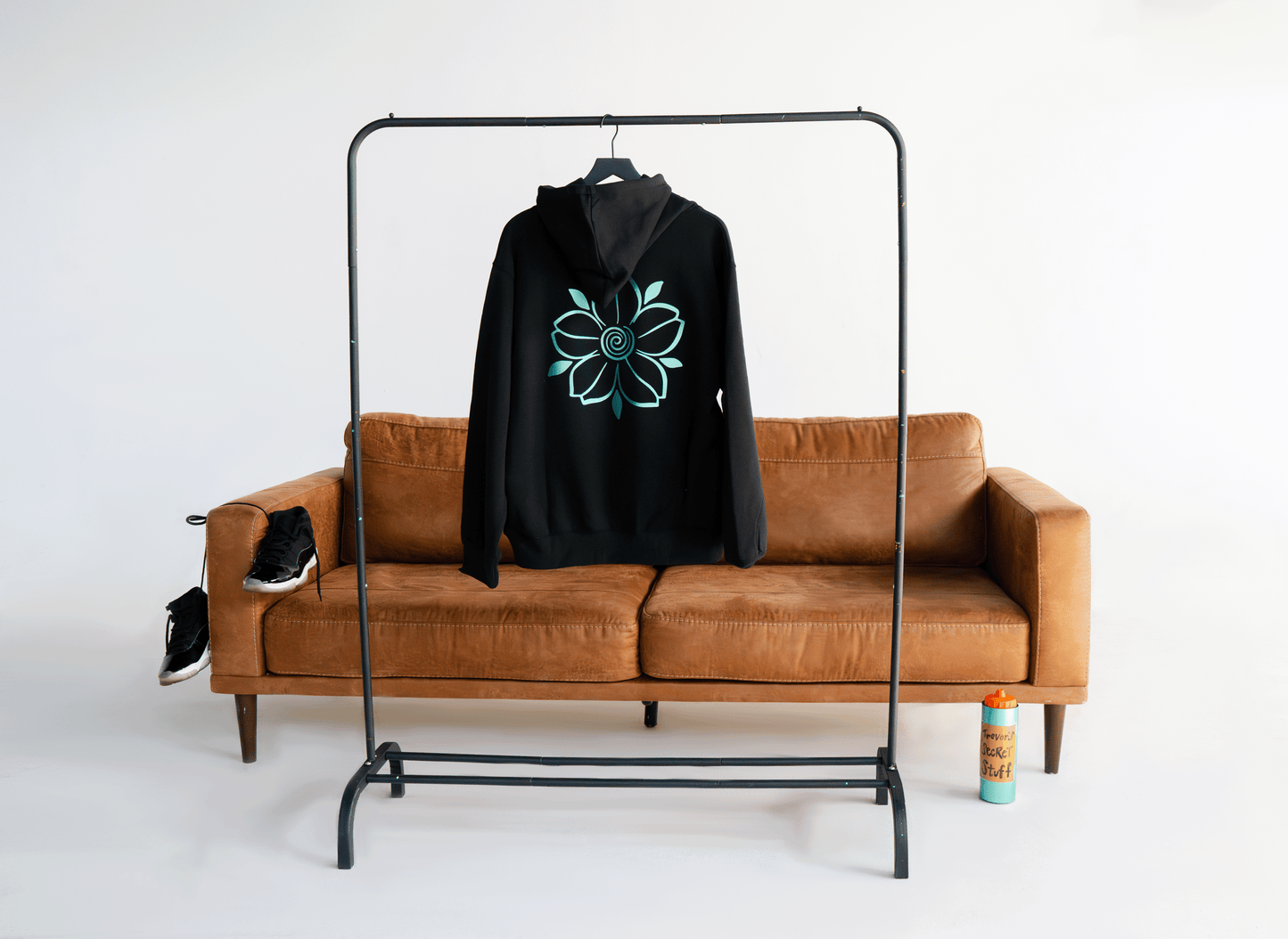 Space Jam hoodie (Black)