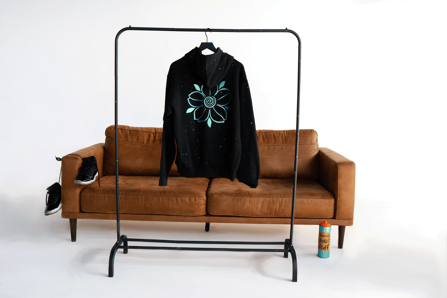 Space Jam hoodie (Black Galaxy)