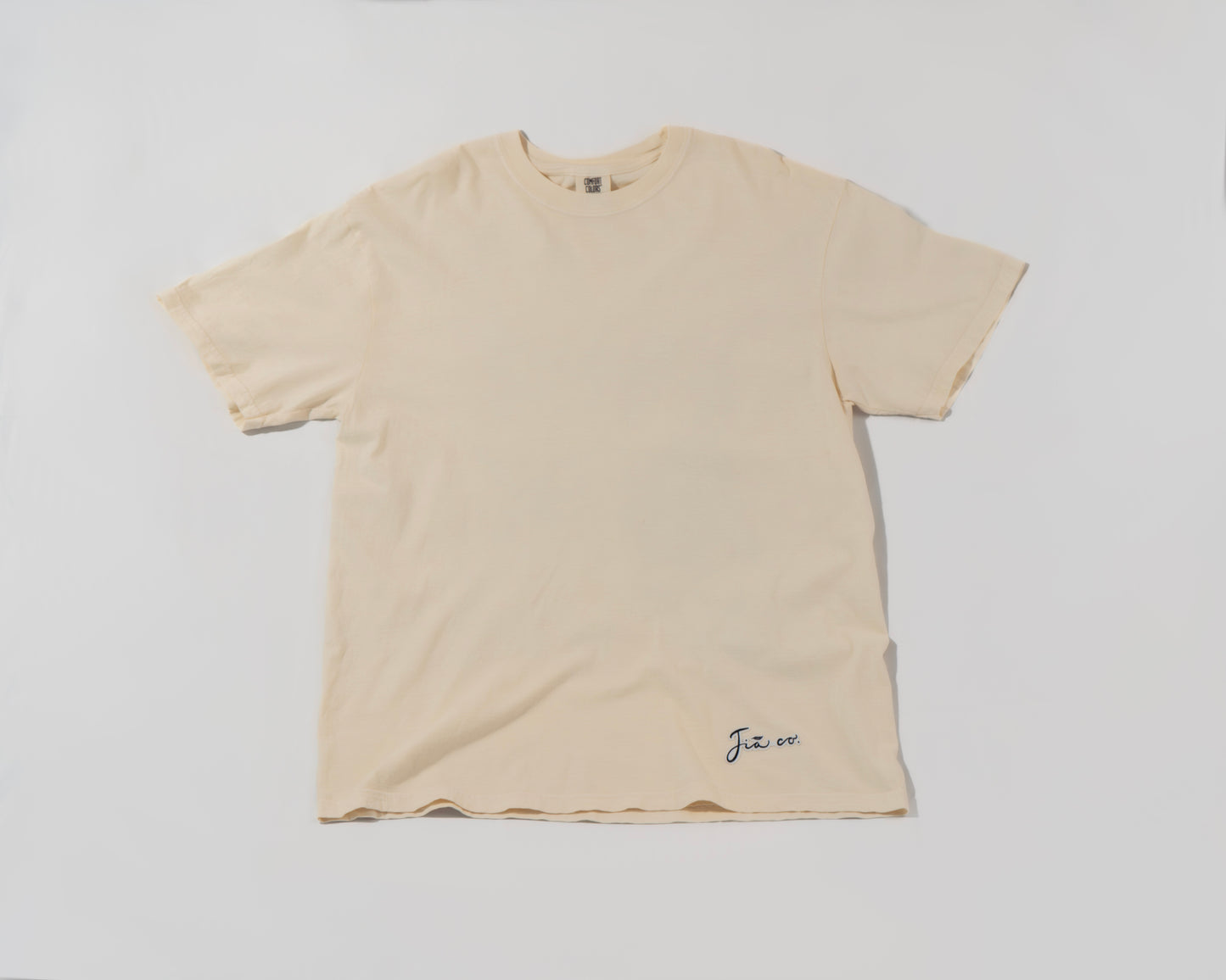 DUVAL IS FAMILY Tee (cream)