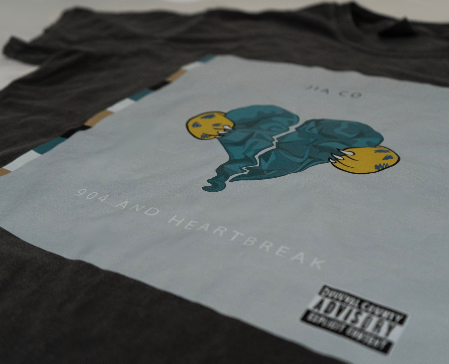 904 & Heartbreak Tee