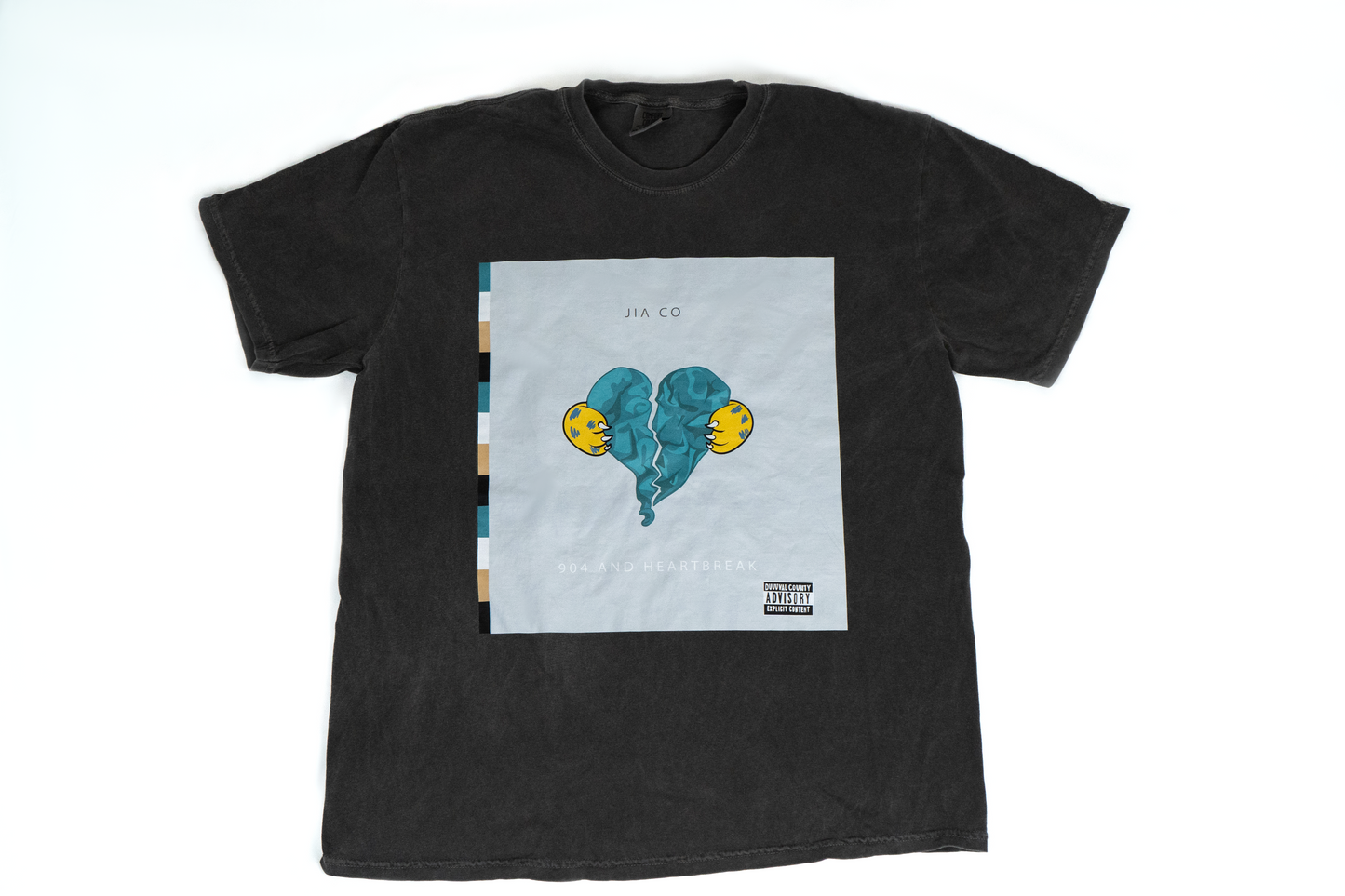 904 & Heartbreak Tee